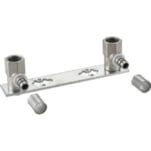 Assembly double fittings