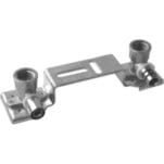 Assembly double fittings