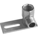 Assembly double fittings