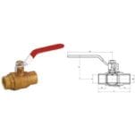 Ball Valve(C/C)
