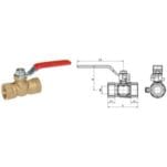 Brass Ball Valve