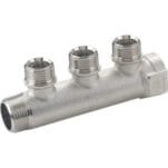 Brass linear manifold