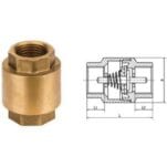 Check valves