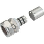 Copper Spigot Adapter