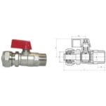 EB-FF-1201(Brass) / EB-FF-1202(DZR)