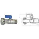 EB-FF-1201(Brass) / EB-FF-1202(DZR)