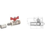 EB-MT-1301(Brass) / EB-MT-1302(DZR)