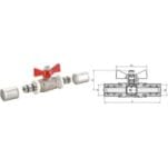 EB-TT-1301(Brass) / EB-TT-1302(DZR)