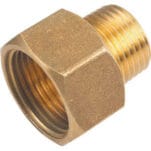 Equal demountable nipple