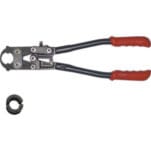 Manual pressing clamp