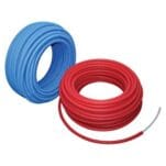 PEX-AL-PEX with insulation